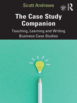 cover image of The Case Study Companion